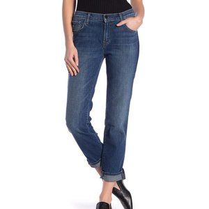 J Brand Johnny Boyfriend Jeans